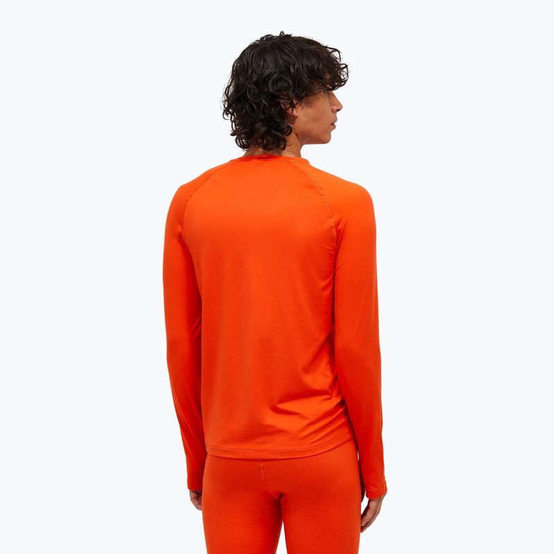 Pánské termo tričko Longsleeve Peak Performance Spirit Crew solar burst 2