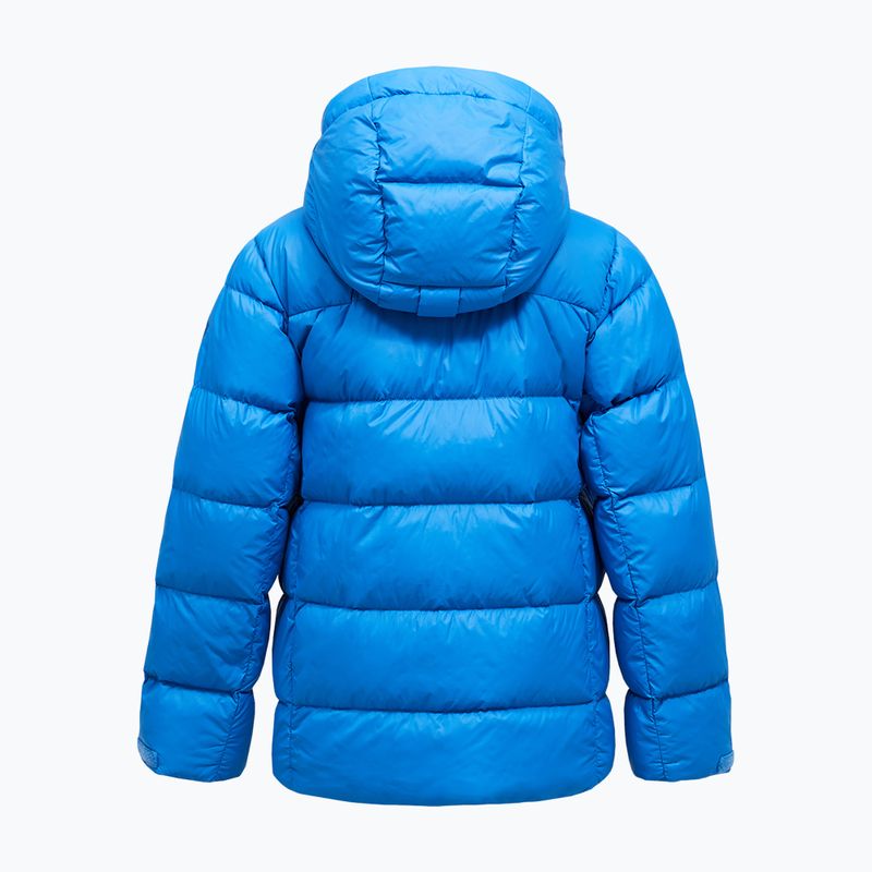 Dětská péřová bunda Peak Performance Frost Down Puffer Jacket Azure Ascent 2