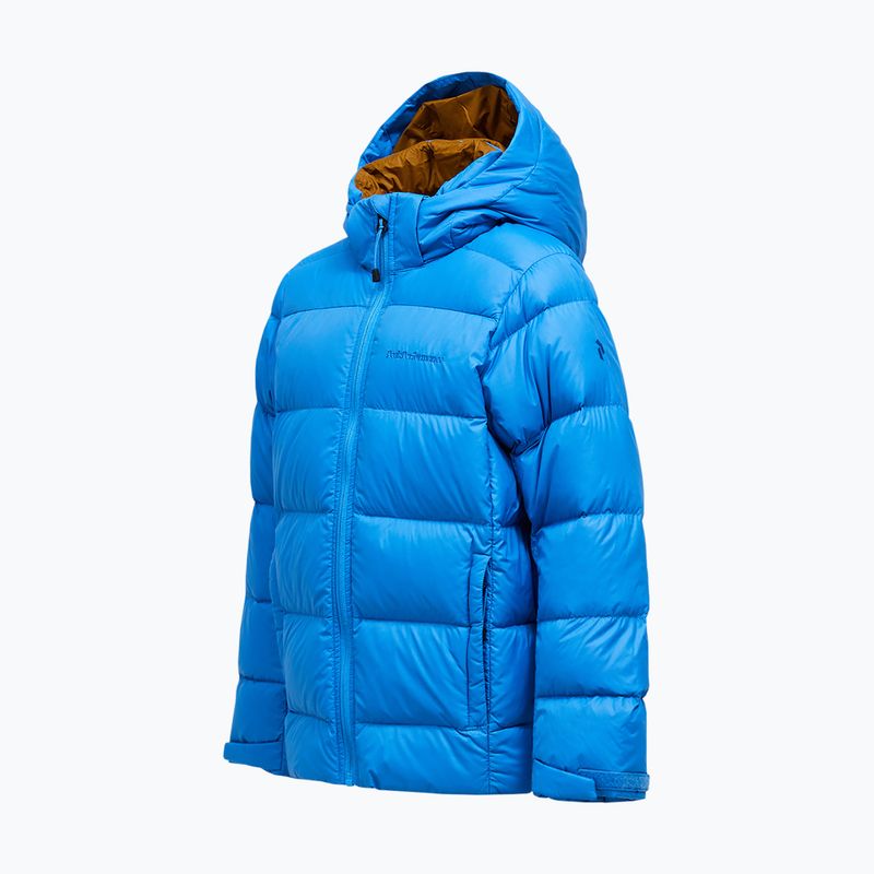 Dětská péřová bunda Peak Performance Frost Down Puffer Jacket Azure Ascent 3