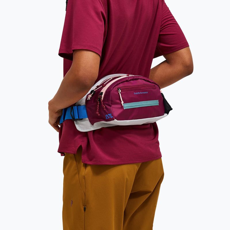 Ledvinka Peak Performance Trail Hip vertical zenith 5