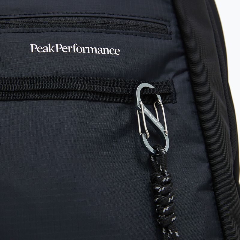 Batoh Peak Performance Outdoor Crossbody 8,6 l black 7