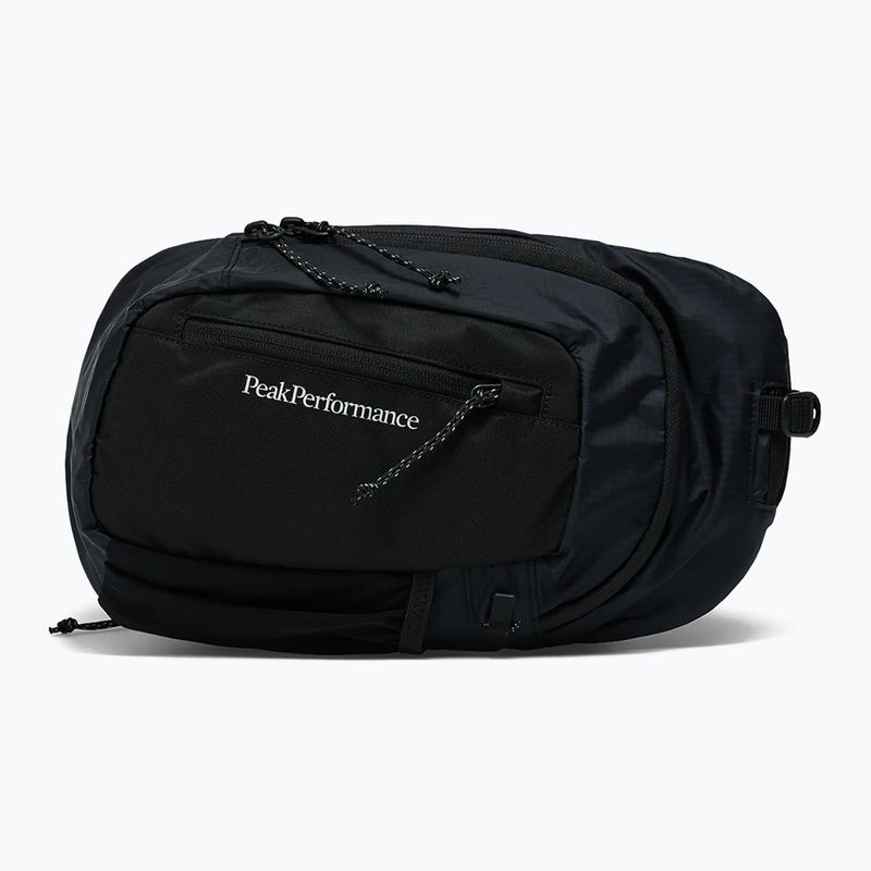 Ledvinka Peak Performance Outdoor Slingbag 4,5 l black