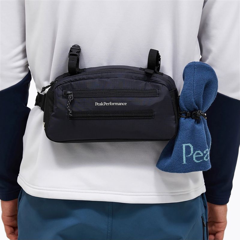 Ledvinka Peak Performance Street Bike 2,3 l black 10