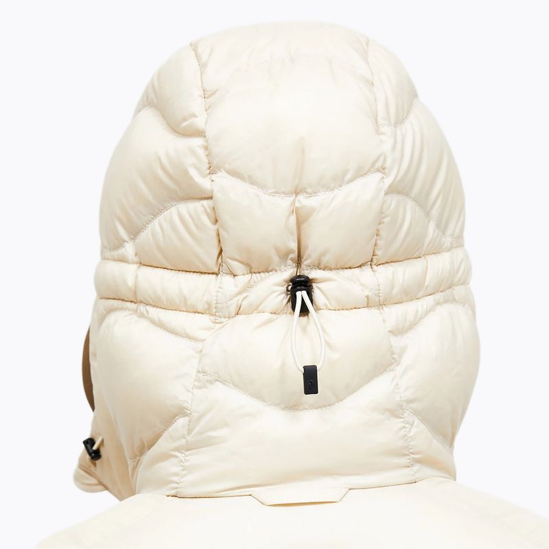 Dámský péřový kabát Peak Performance Helium Down Sand Fog 4