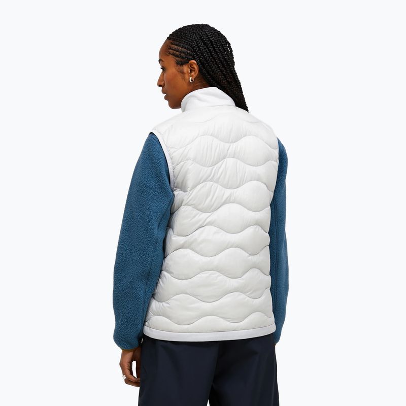 Dámská vesta Peak Performance Helium Utility Down antarctica/sierra sand 3