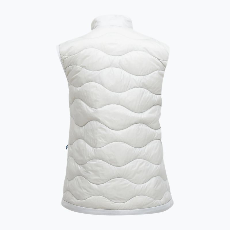 Dámská vesta Peak Performance Helium Utility Down antarctica/sierra sand 8