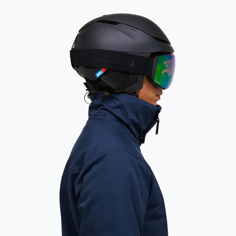 Pánská lyžařská bunda Peak Performance Maroon Insulated blue shadow 5