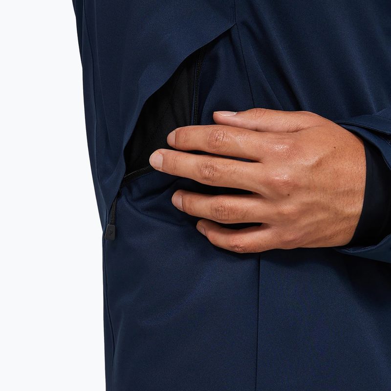 Pánská lyžařská bunda Peak Performance Maroon Insulated blue shadow 6