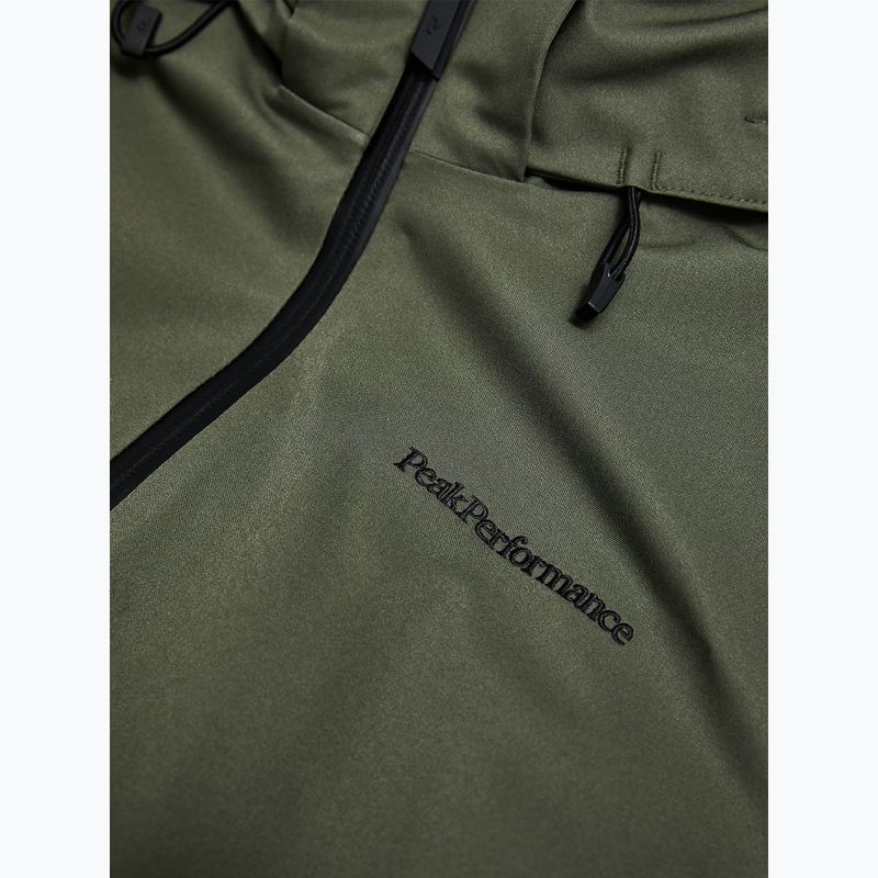Dámská lyžařská bunda Peak Performance Anima Insulated Jacket pine needle 4