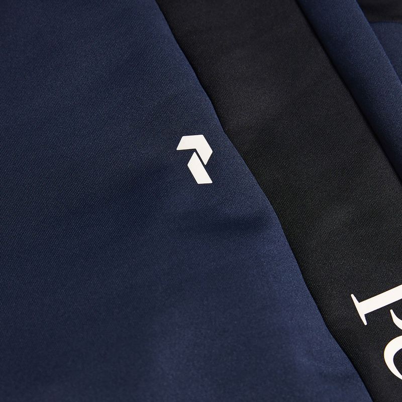 Dámské lyžařské kalhoty Peak Performance Rider Essentials blue shadow/black 7