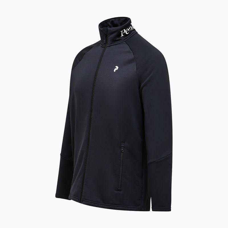 Dámská mikina Peak Performance Rider Essentials black/black 7
