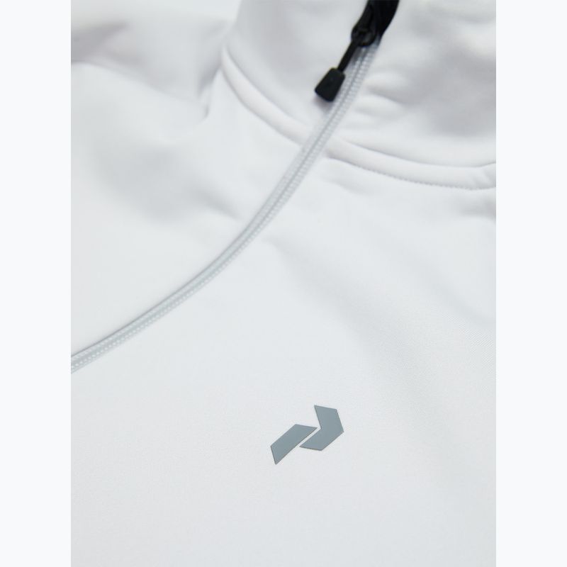 Pánská mikina Peak Performance Rider Essentials Zip Jacket Antarctica/Blue Shadow 4