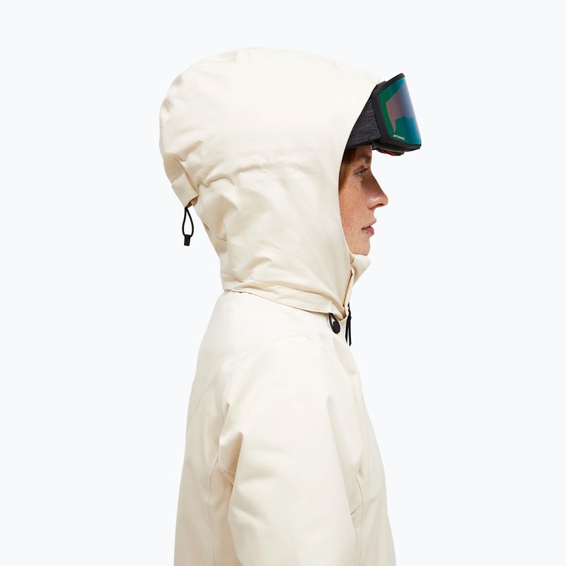 Dámská lyžařská bunda Peak Performance Anima Insulated sand fog 5
