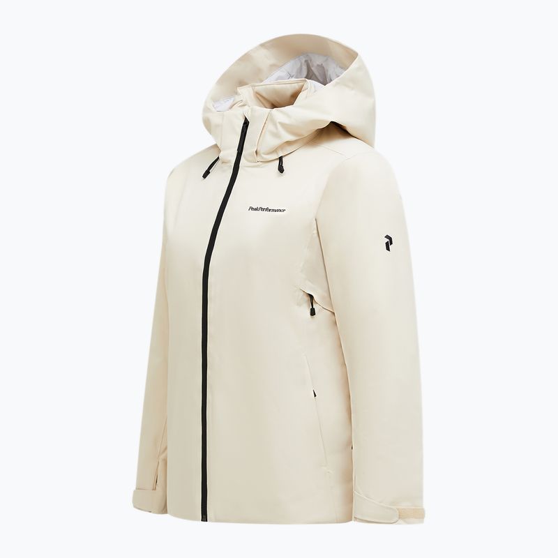 Dámská lyžařská bunda Peak Performance Anima Insulated sand fog 3
