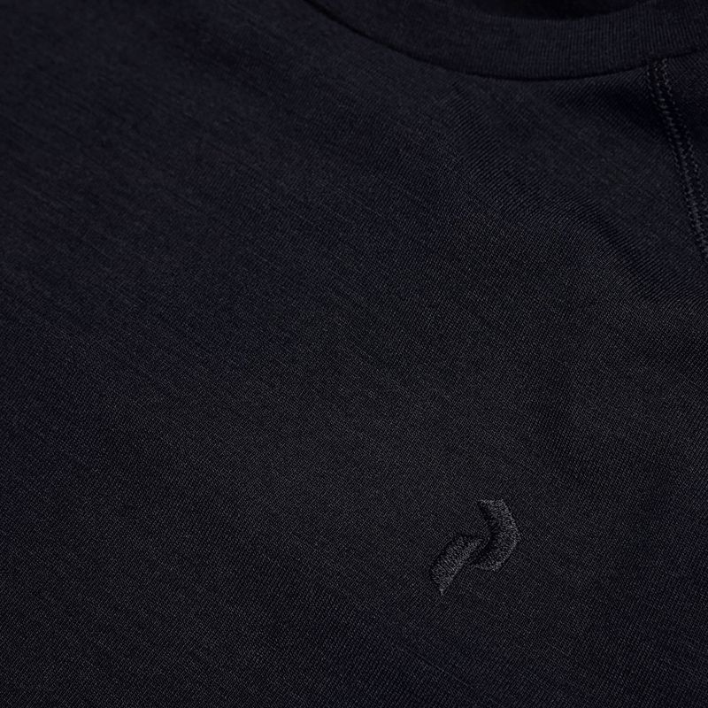 Dámské termoprádlo Peak Performance Magic Crew Wool-Blend Baselayer black/black 6