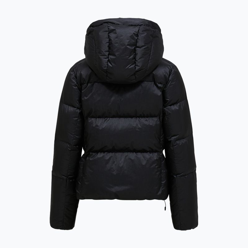 Dámská lyžařská bunda Peak Performance Glissade Down black 2