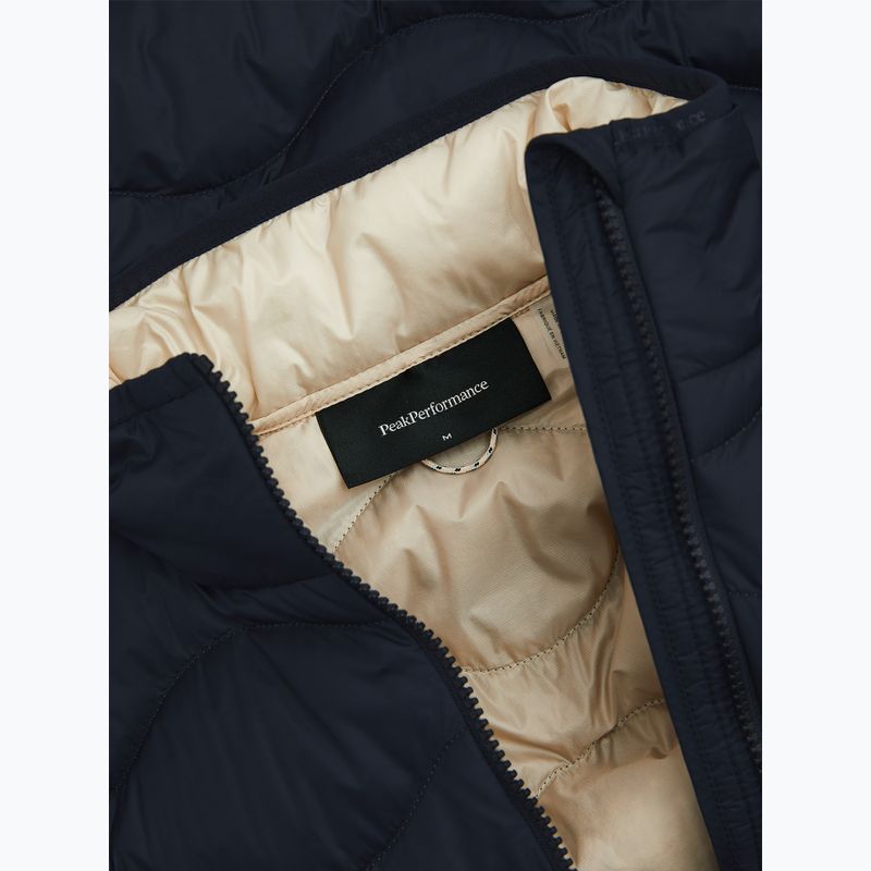 Pánská vesta Peak Performance Helium Utility Down black/black 8