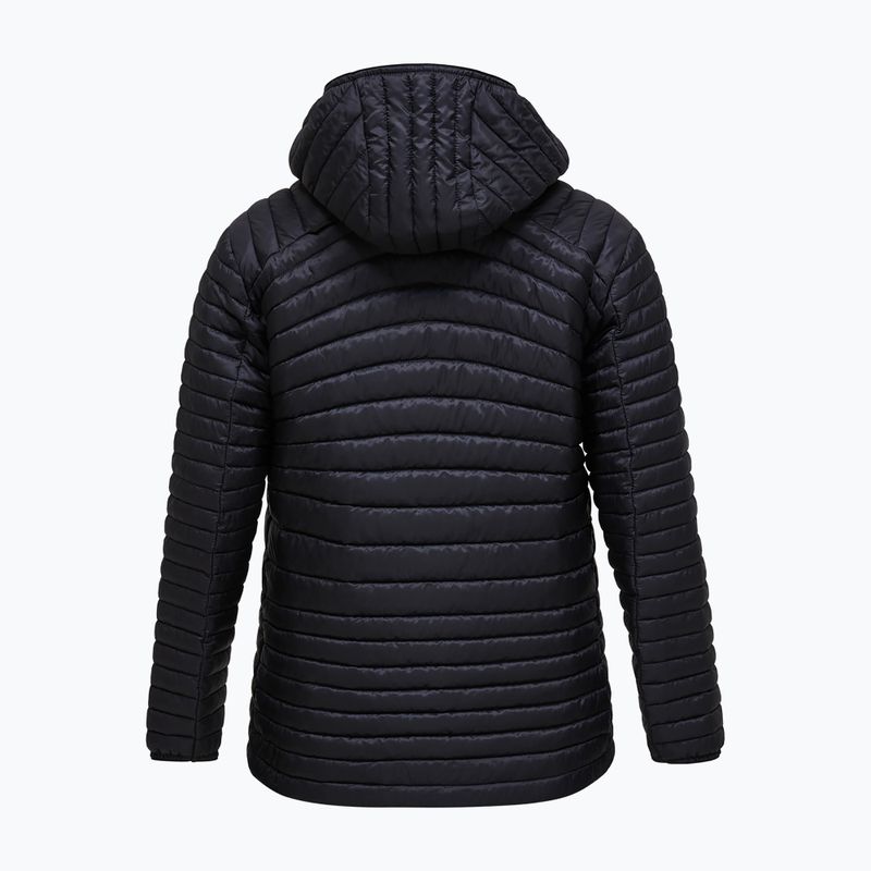 Dámská zateplená bunda Peak Performance Monolight Synthetic Hood black 7