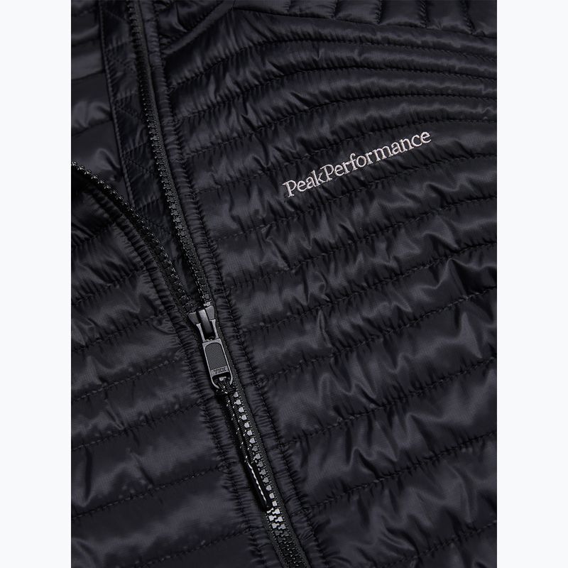 Dámská zateplená bunda Peak Performance Monolight Synthetic Hood black 9