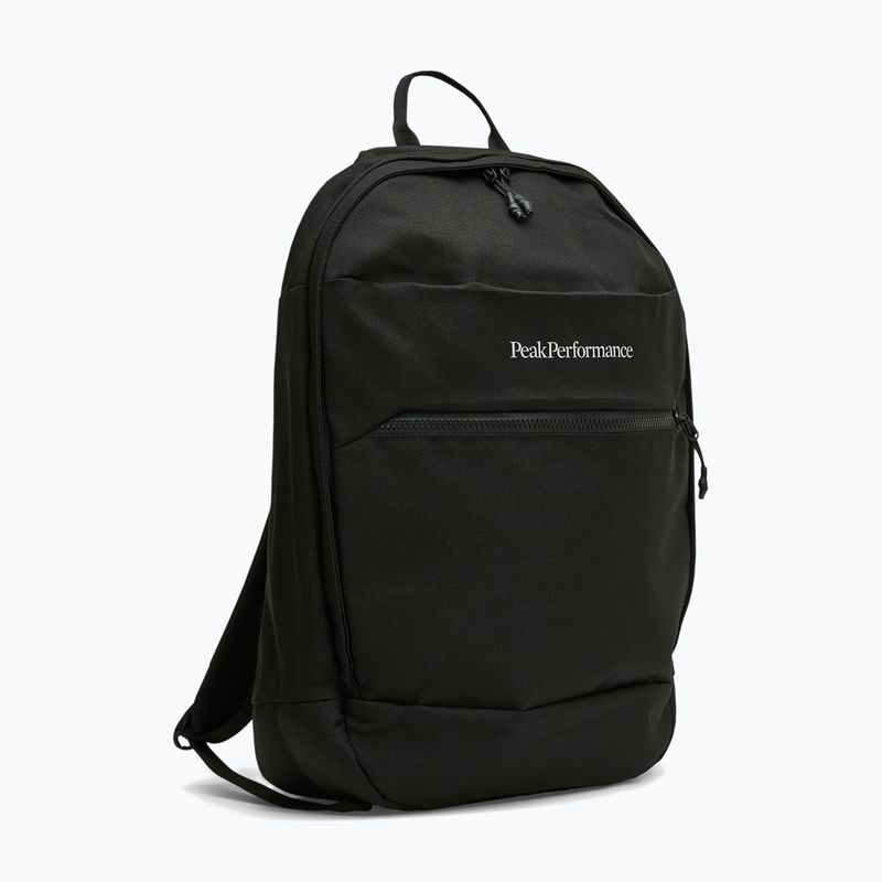 Městský batoh Peak Performance Detour 15L black