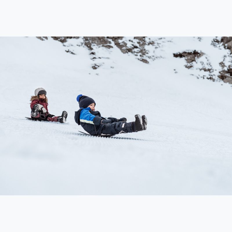 Dětské lyžařské kalhoty Didriksons Idre navy 13