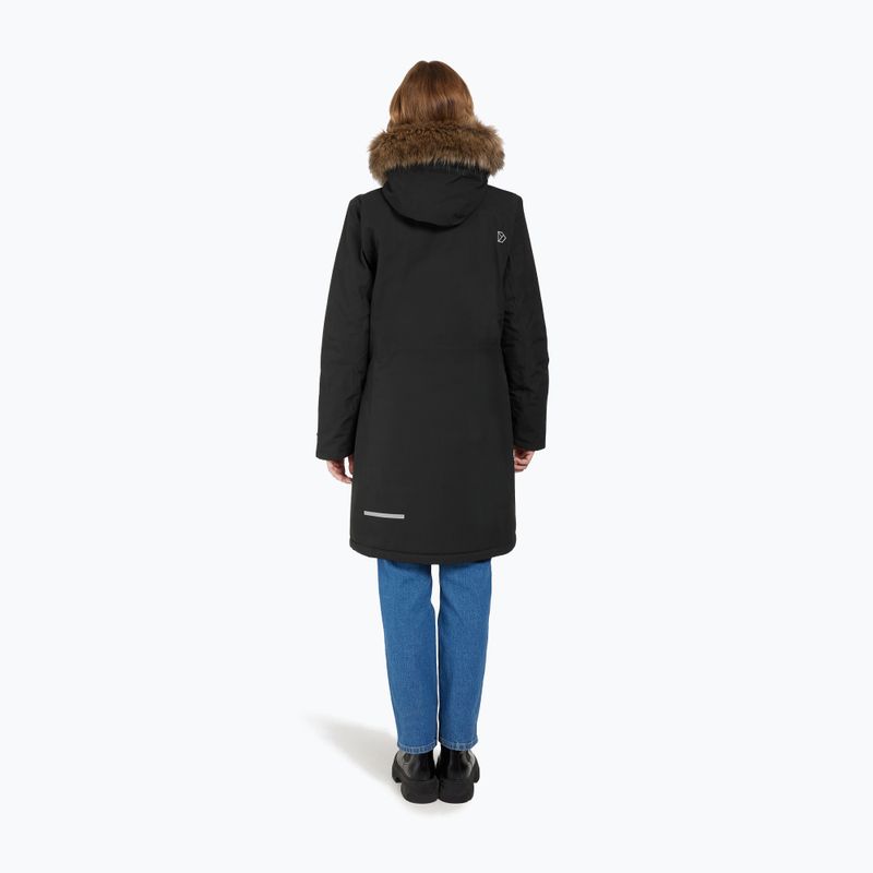 Dámská bunda Didriksons Erika 3 Parka black 3