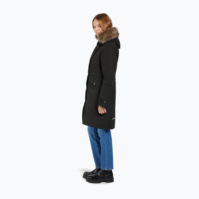 Dámská bunda Didriksons Erika 3 Parka black 4