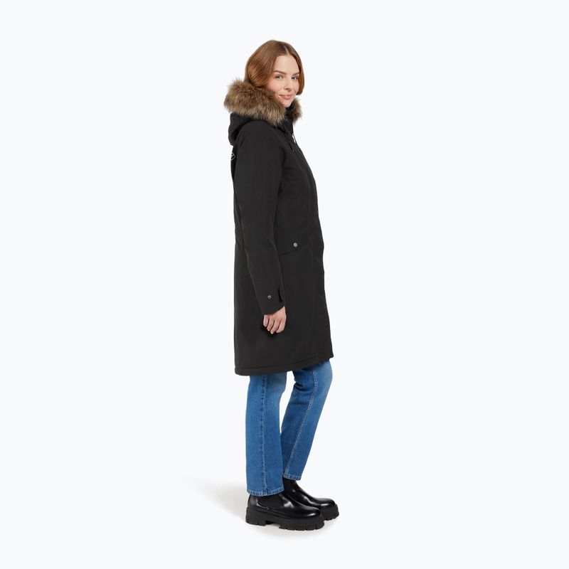 Dámská bunda Didriksons Erika 3 Parka black 5