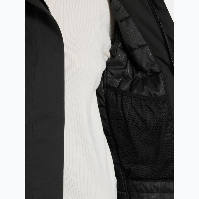 Dámská bunda Didriksons Erika 3 Parka black 7