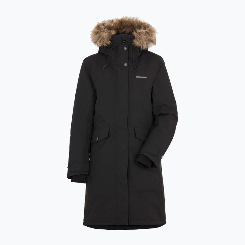 Dámská bunda Didriksons Erika 3 Parka black 8