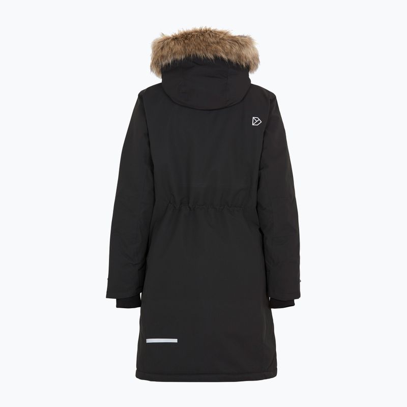 Dámská bunda Didriksons Erika 3 Parka black 9