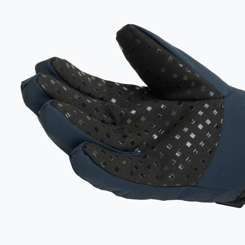 Dětské lyžařské rukavice  Didriksons Biggles navy 4