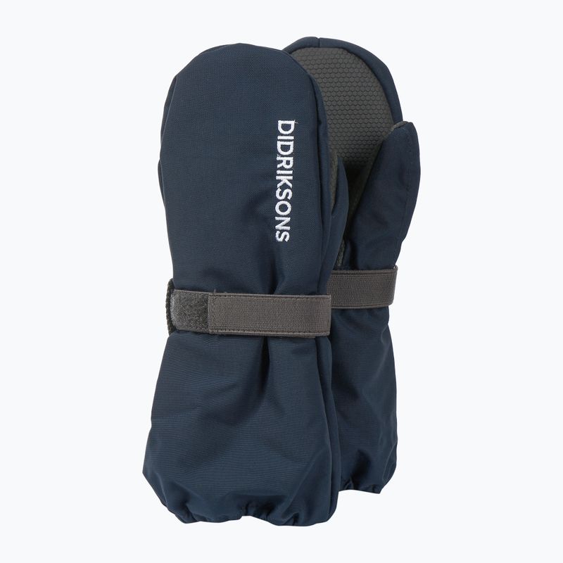 Dětské lyžařské rukavice Didriksons Biggles Mittens navy