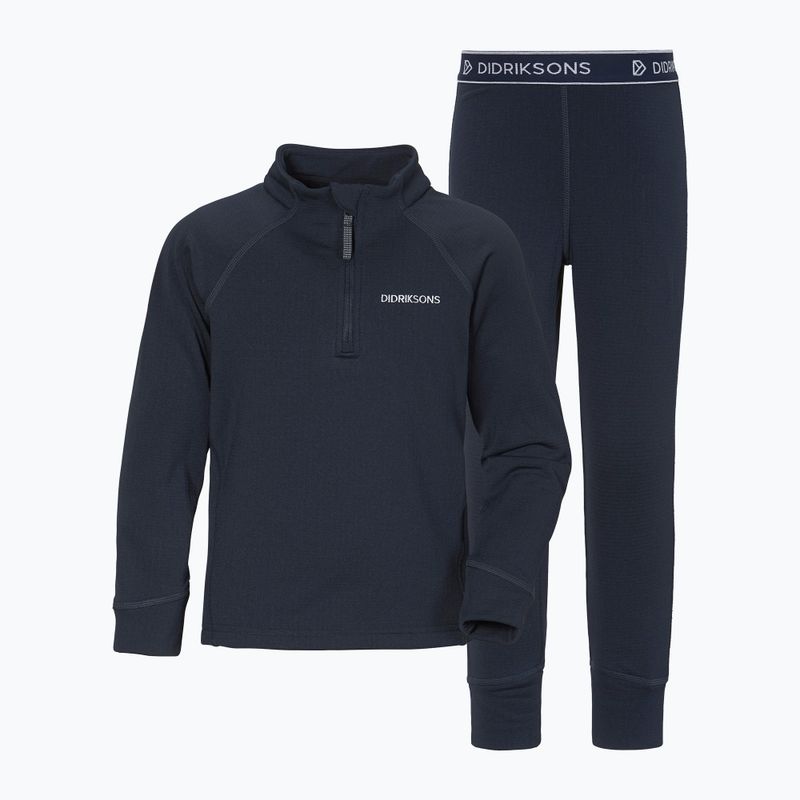 Dětská sada Didriksons Jadis Set 5 navy