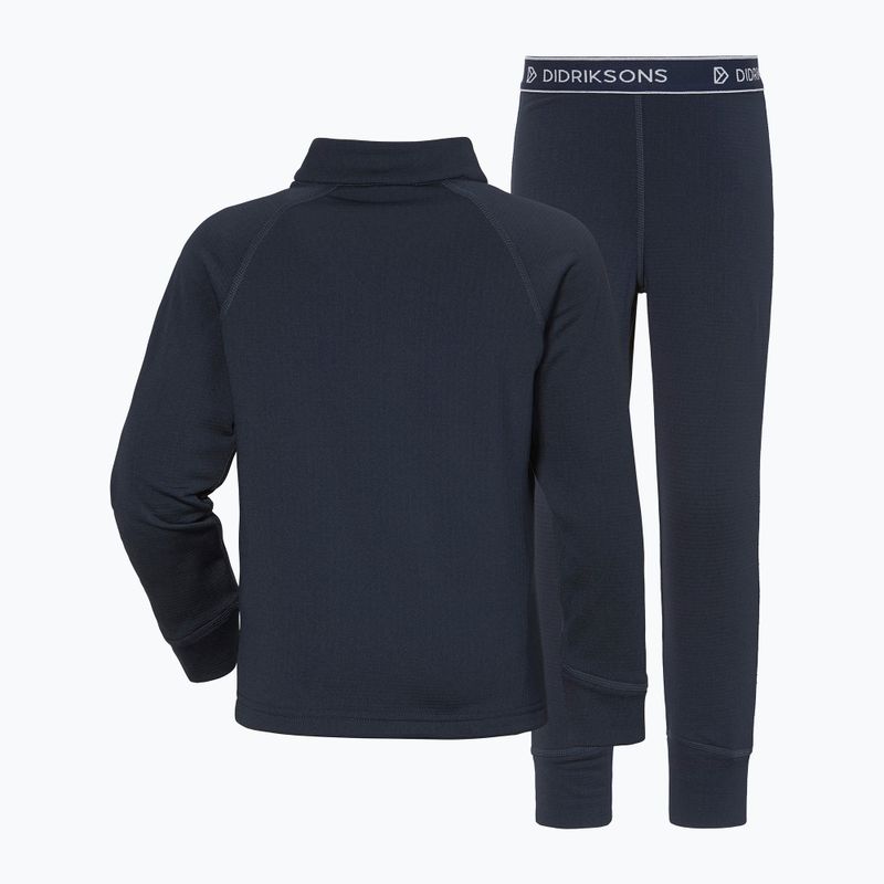 Dětská sada Didriksons Jadis Set 5 navy 2