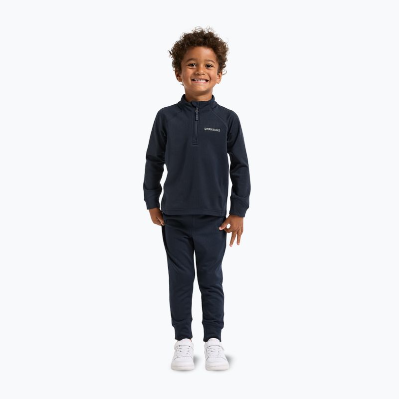 Dětská sada Didriksons Jadis Set 5 navy 3