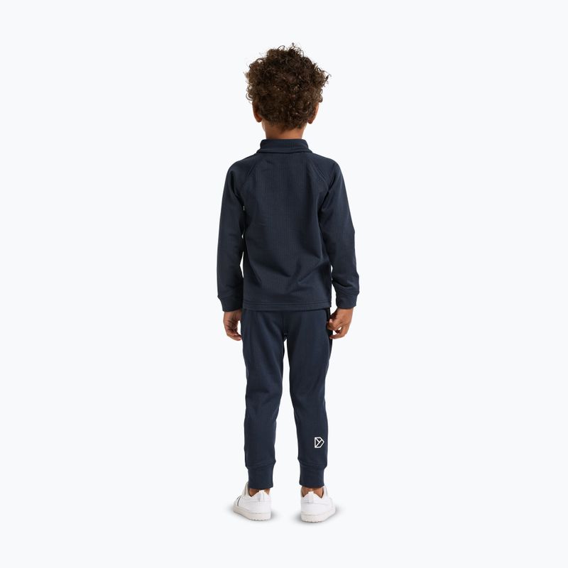 Dětská sada Didriksons Jadis Set 5 navy 4