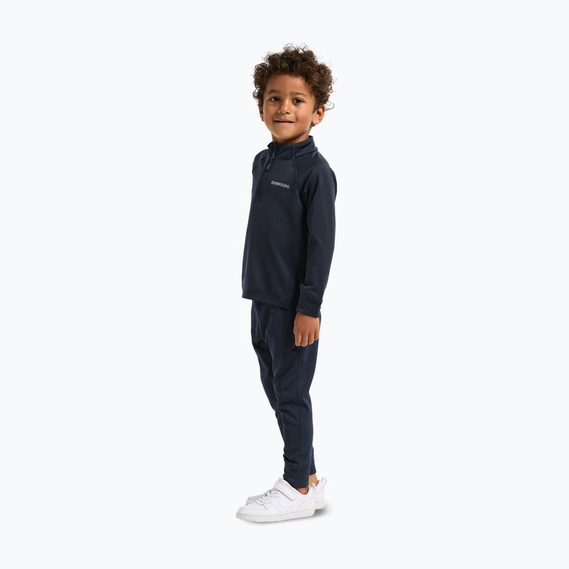 Dětská sada Didriksons Jadis Set 5 navy 5