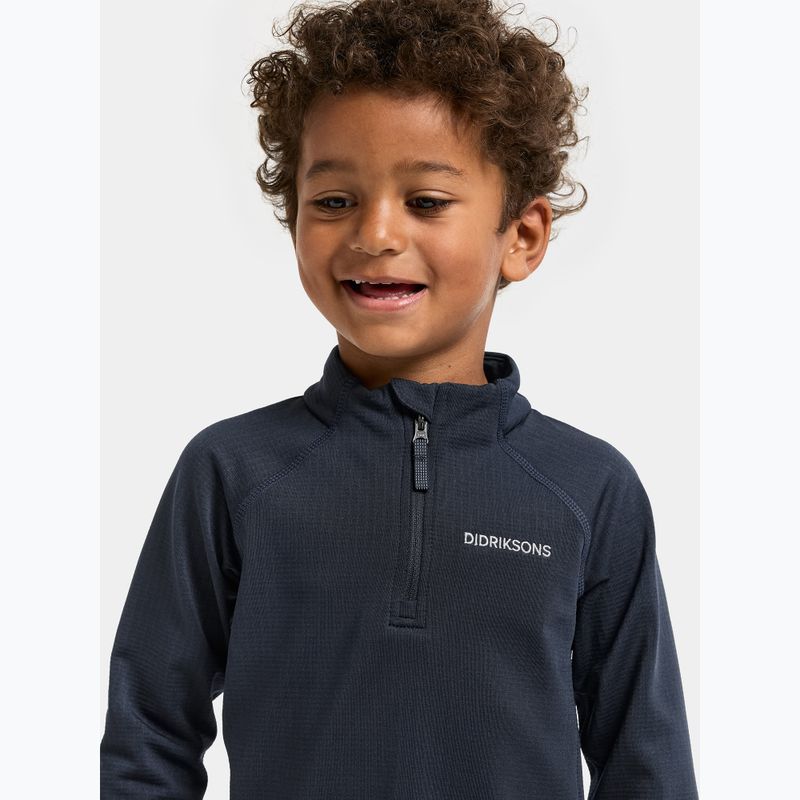 Dětská sada Didriksons Jadis Set 5 navy 7