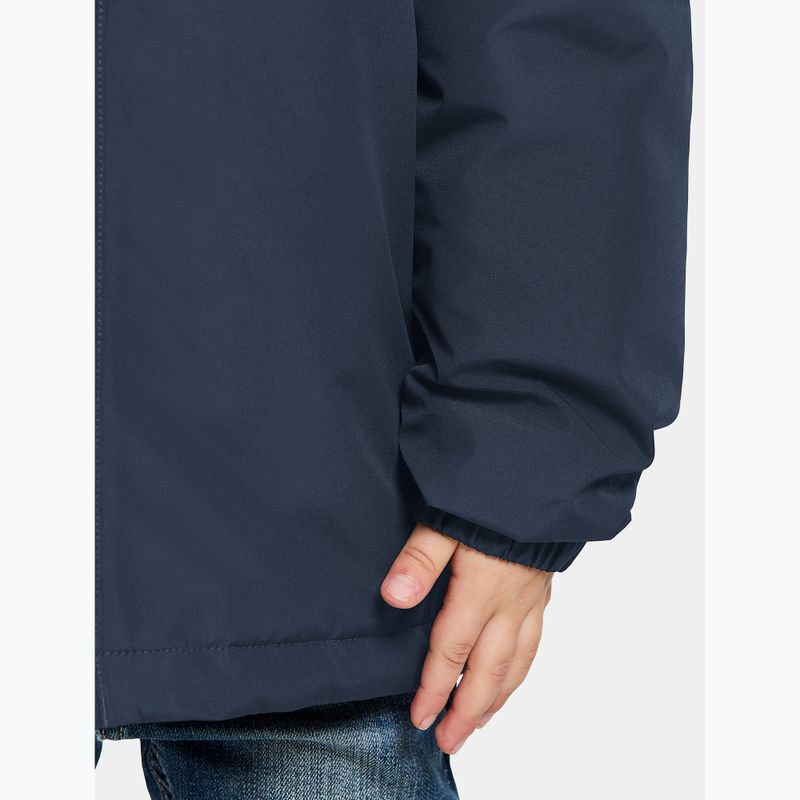 Dětská bunda Didriksons Talvi navy 11