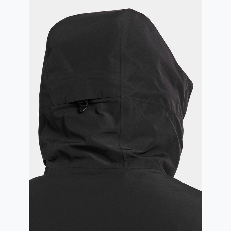 Dámská bunda Didriksons Harriet Parka black 7