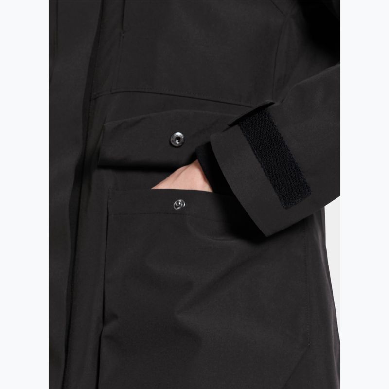 Dámská bunda Didriksons Harriet Parka black 10