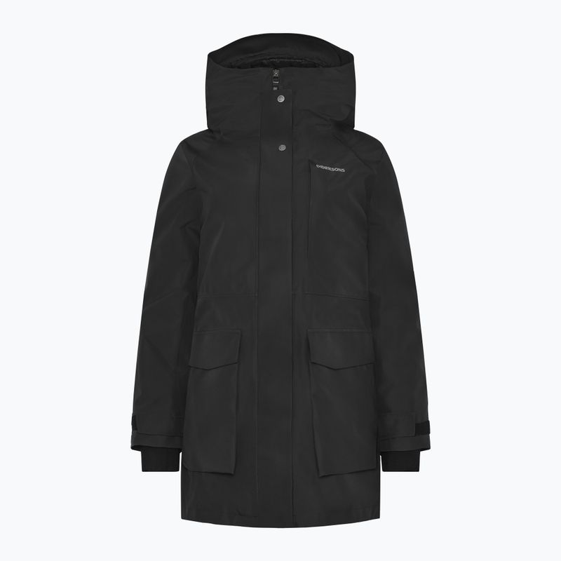 Dámská bunda Didriksons Harriet Parka black 11