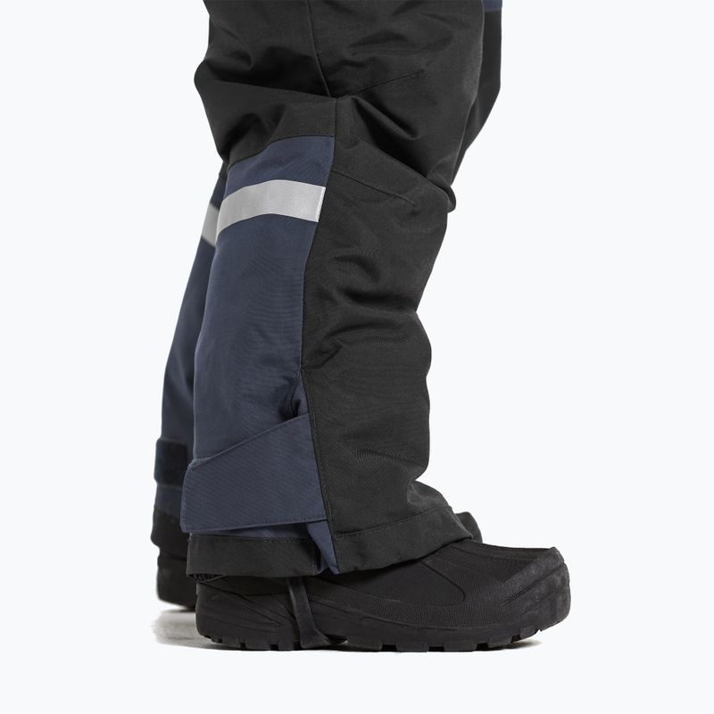 Dětská lyžařská kombinéza Didriksons Bjärven Cover navy 8