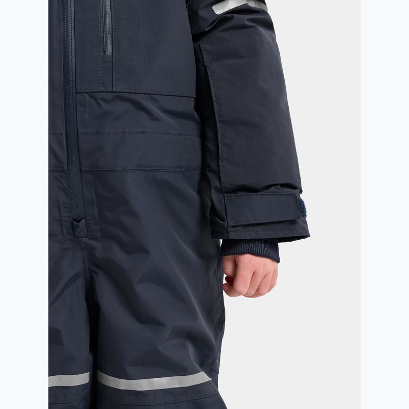 Dětská lyžařská kombinéza Didriksons Falken K Coverall navy 5