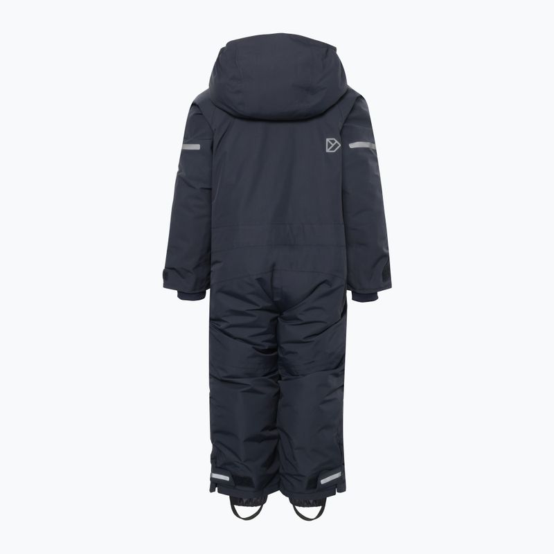 Dětská lyžařská kombinéza Didriksons Falken K Coverall navy 9
