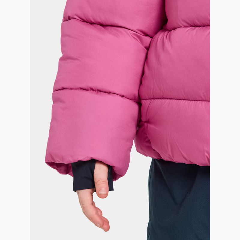 Dětská bunda Didriksons Roxen sweet pink 8