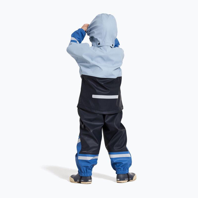 Dětská souprava Didriksons Waterman Set 12 navy 8