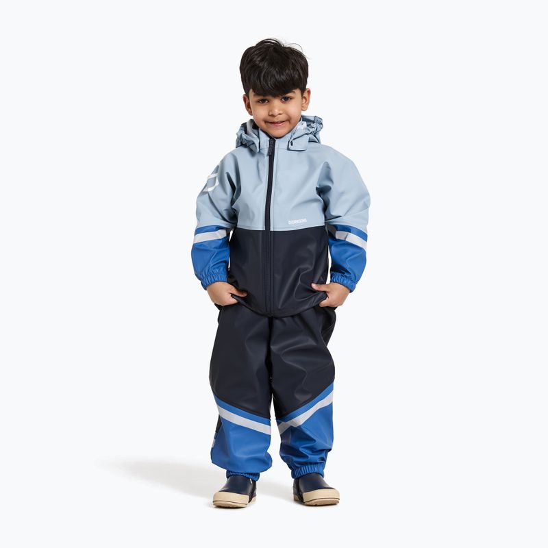 Dětská souprava Didriksons Waterman Set 12 navy 9