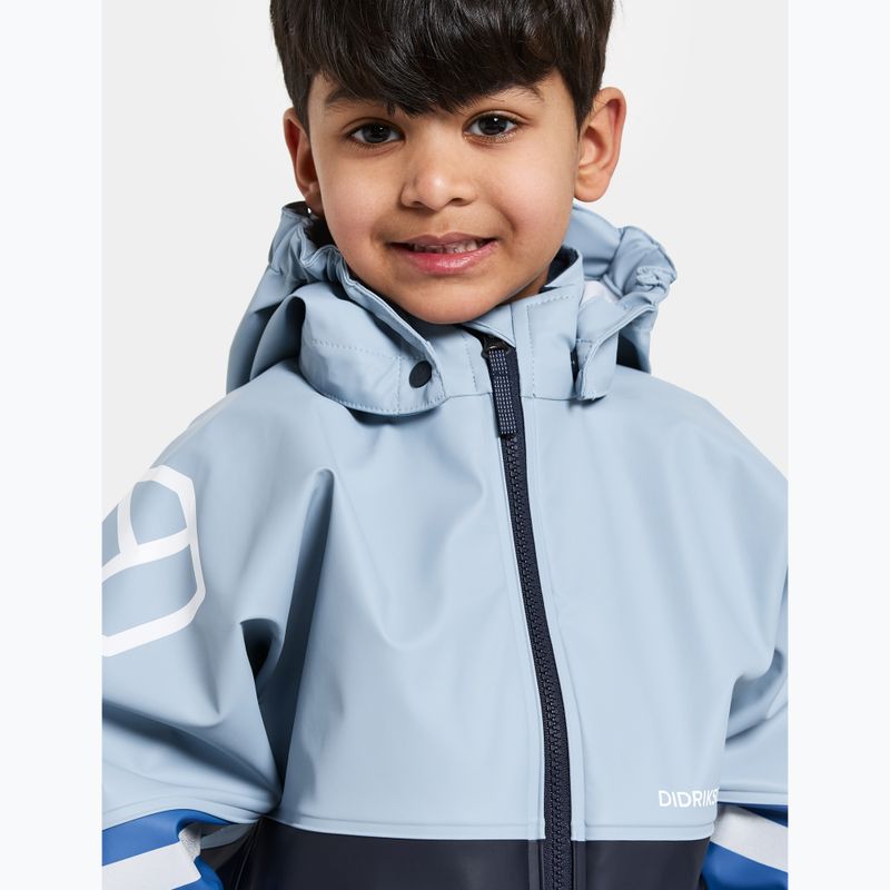 Dětská souprava Didriksons Waterman Set 12 navy 13